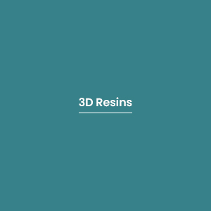 3D Resins